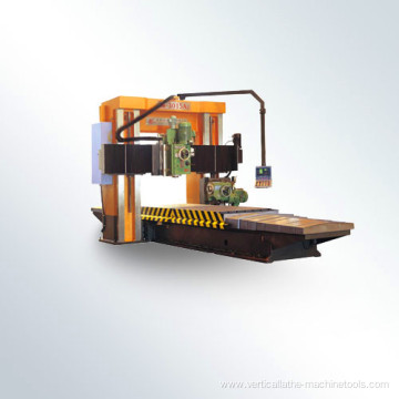 3 axis gantry type CNC milling machine